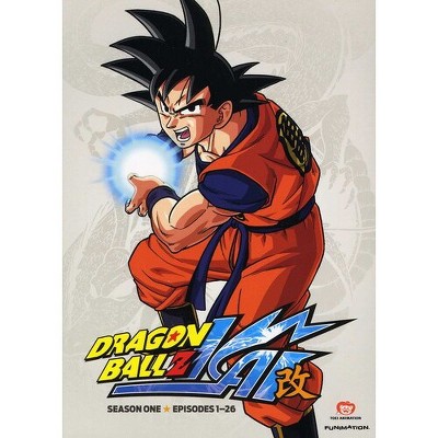 Dragon ball z discount s01