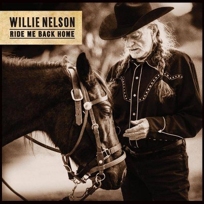 Willie Nelson - Ride Me Back Home (Vinyl)