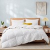 Puredown Premium White Goose Down Comforter Duvet Insert, Luxury and Comfort in One - 4 of 4