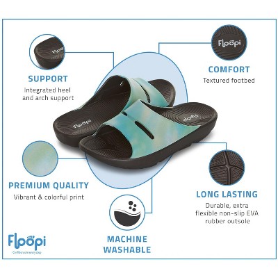 Womens Sophie Comfort Slide Sandals