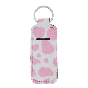 Unique Bargains Lipstick and Perfume Cover Handbag Charm Colorful 1 Pc - 1 of 4