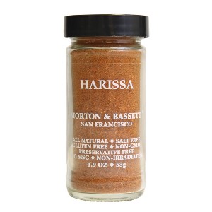 Morton & Bassett Spices Harissa - 1.9oz - 1 of 4