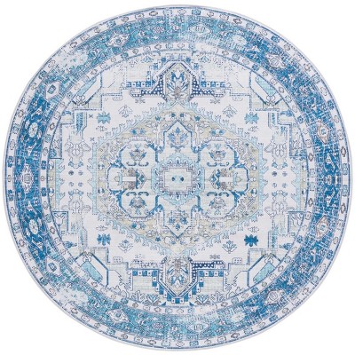 Arizona ARZ105 Power Loomed Machine Washable Area Rug  - Safavieh