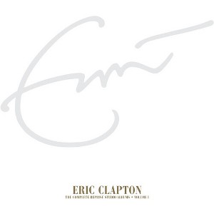 Eric Clapton - The Complete Reprise Studio Albums, Vol. 1 (Vinyl) - 1 of 1