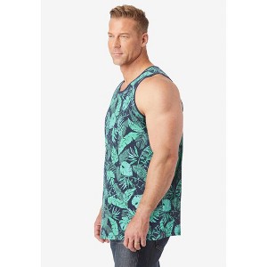 KingSize Shrink-Less Lightweight Tank - 1 of 4