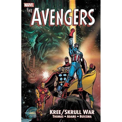 Avengers: Kree/Skrull War - (Paperback)