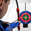 Franklin Sports Over the Door Archery Target - 2 of 4