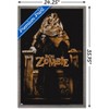 Trends International Rob Zombie - Throne Framed Wall Poster Prints - 3 of 4