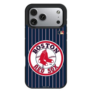 MLB Cooperstown East Teams Pinstripe Bump Cell Phone Case for Apple iPhone 17 Series - 1 of 4