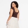 Women's Cap Sleeve Seamless Jersey T-Shirt - Wild Fable™ - 3 of 3