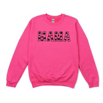 Simply Sage Market Women's Graphic Sweatshirt Flower Mama Bold
