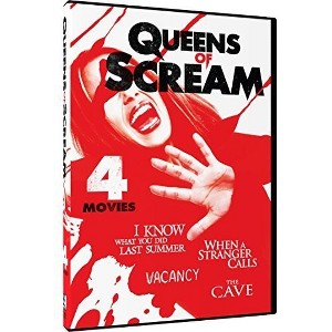 Queens of Scream- 4 movie Movies - 1 of 1