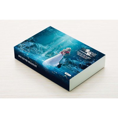 Square Enix Final Fantasy TCG: Tears of the Planet Prerelease Kit - 9 Packs, Promos