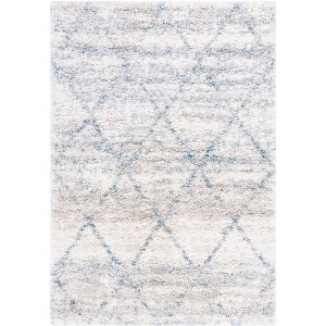 Fontana Shag FNT886 Power Loomed Indoor Rugs - Safavieh - 1 of 4