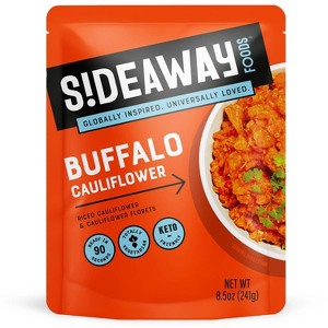 S!deaway Buffalo Cauliflower - 8.5oz - 1 of 3