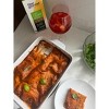 Fiber Gourmet – Light Lasagna Noodle - Low Net Carb, Fiber-Rich, Low Calorie, Healthy Pasta - Made in Italy, Kosher, Vegan, Non-GMO - 8 Oz 12 pack - 4 of 4
