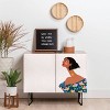 Maritza Lisa Always Looking Up Credenza - Deny Designs - 2 of 2