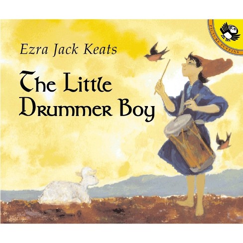 The Little Drummer Boy - by  Ezra Jack Keats (Paperback) - image 1 of 1