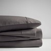 600 Thread Count Cotton Blend Deep Pocket Ultra Soft Fuzzy Sheet Set, Prime Bedding Sets for Bedroom, Cozy Winter Bedding for Luxury Decor Style, Machine Washable Fitted Sheet for Queen / King Size, Xmas Bedding - 2 of 4