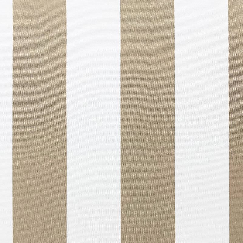 Set of 2 Bimini Striped Grommet Top Curtain Panels - Outdoor Décor, 4 of 7