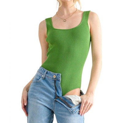 Women's Something Good is Happening Bodysuit - And The Why