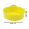 Unique Bargains Convenient Hanging Dogs Bowls 1 Pc - 2 of 4