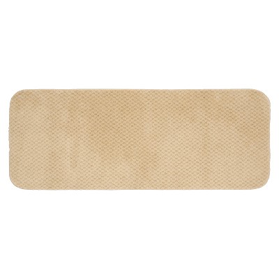Cabernet Nylon Washable Bath Rug - Garland