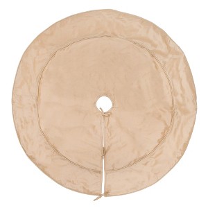 Vickerman 54" Colorway Tree skirt - 1 of 4