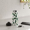 Marta Barragan Camarasa Simple tropical nature G Water Bottle - Society6 - 4 of 4