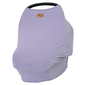 Kyte Baby Car Seat Cover in Taro - 1 of 1