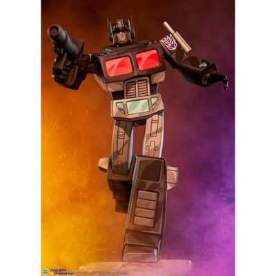 Nemesis Prime Statue | Transformers G1 Generation One Action figure accessories