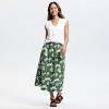 Women's Midi A-Line Skirt - Universal Thread™ - 3 of 3
