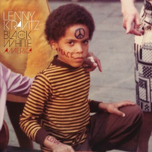 Lenny Kravitz - Black & White America (Vinyl) - 1 of 1