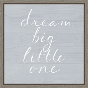 Amanti Art Sweet Dreams VII by Victoria Borges Canvas Wall Art Print Framed 16 x 16-in. - 1 of 4