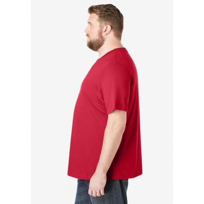 KingSize Shrink-Less Lightweight Crewneck T-Shirt