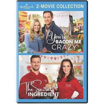 You're Bacon Me Crazy / The Secret Ingredient (Hallmark Channel 2-Movie Collection) (DVD)
