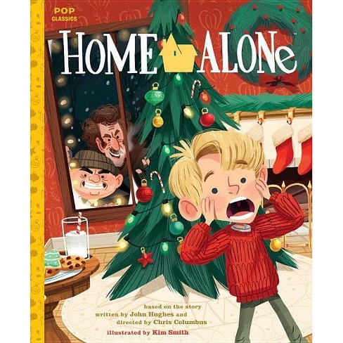 Home Alone (Hardcover) by Kim Smith - image 1 of 1