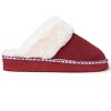 Minnetonka Women's Cerise Slide Slippers - 2 of 4