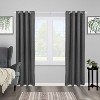 Kenney Astrid 1" Premium Decorative Window Curtain Rod - 2 of 3