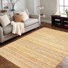 8x10 Area Rugs for Living Room Bedroom Non Slip Machine Washable Soft Modern Rugs Low Pile Large Rug - 3 of 4