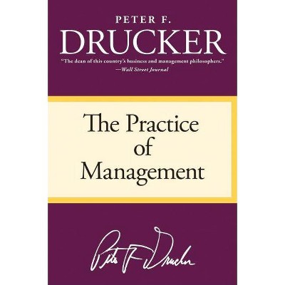 The Practice of Management (ebook), Peter F. Drucker