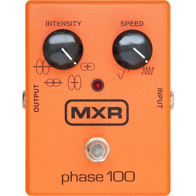 MXR M-107 Phase 100 Effects Pedal, 1 of 6