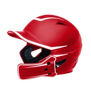 Champro Hx Legend 2-Tone Bat Helmet With Guard - 1 of 1