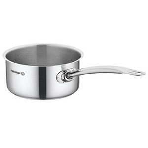 Korkmaz Gastro Proline 7.3 Liter Stainless Steel Saucepan in Silver - 1 of 4