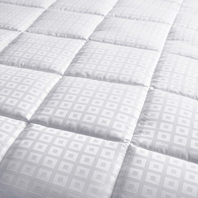 Full White Microfiber All Season Duvet Comforter