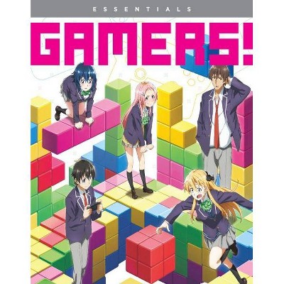 Gamers!: The Complete Series (Blu-ray)(2020)