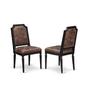 East West Furniture,Parson Chairs - 1 of 4