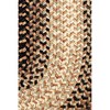 Rhody Rug Everlast Rug Indoor and Outdoor Handmade in USA Braided Rug - 3 of 4