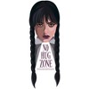 Men's Wednesday No Hug Zone T-Shirt - 2 of 4