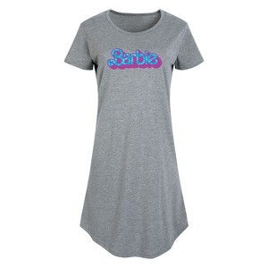 Women's - Barbie - Water in Logo - 1 of 4